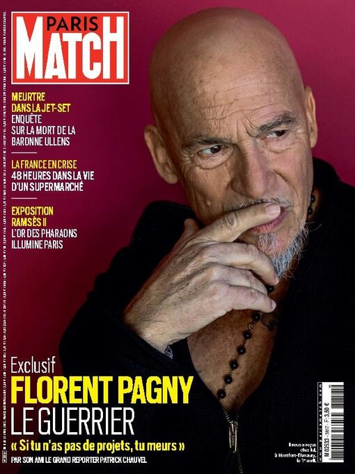 Title details for Paris Match by Paris Match - Available